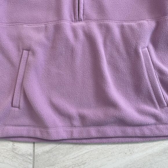 Ann Taylor Loft Fleece Pullover - Picture 3 of 9